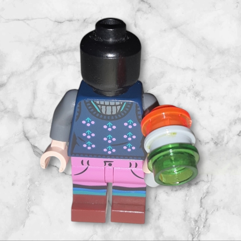 Lego harry potter series 2 luna love good minifigures